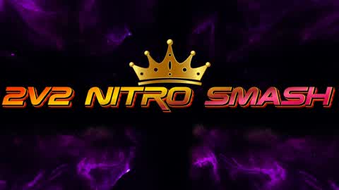 Nitro Smash 2v2 (Super Smash)