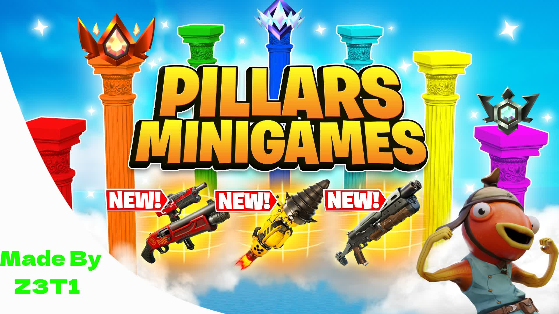 THE PILLARS