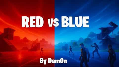Red vs Blue