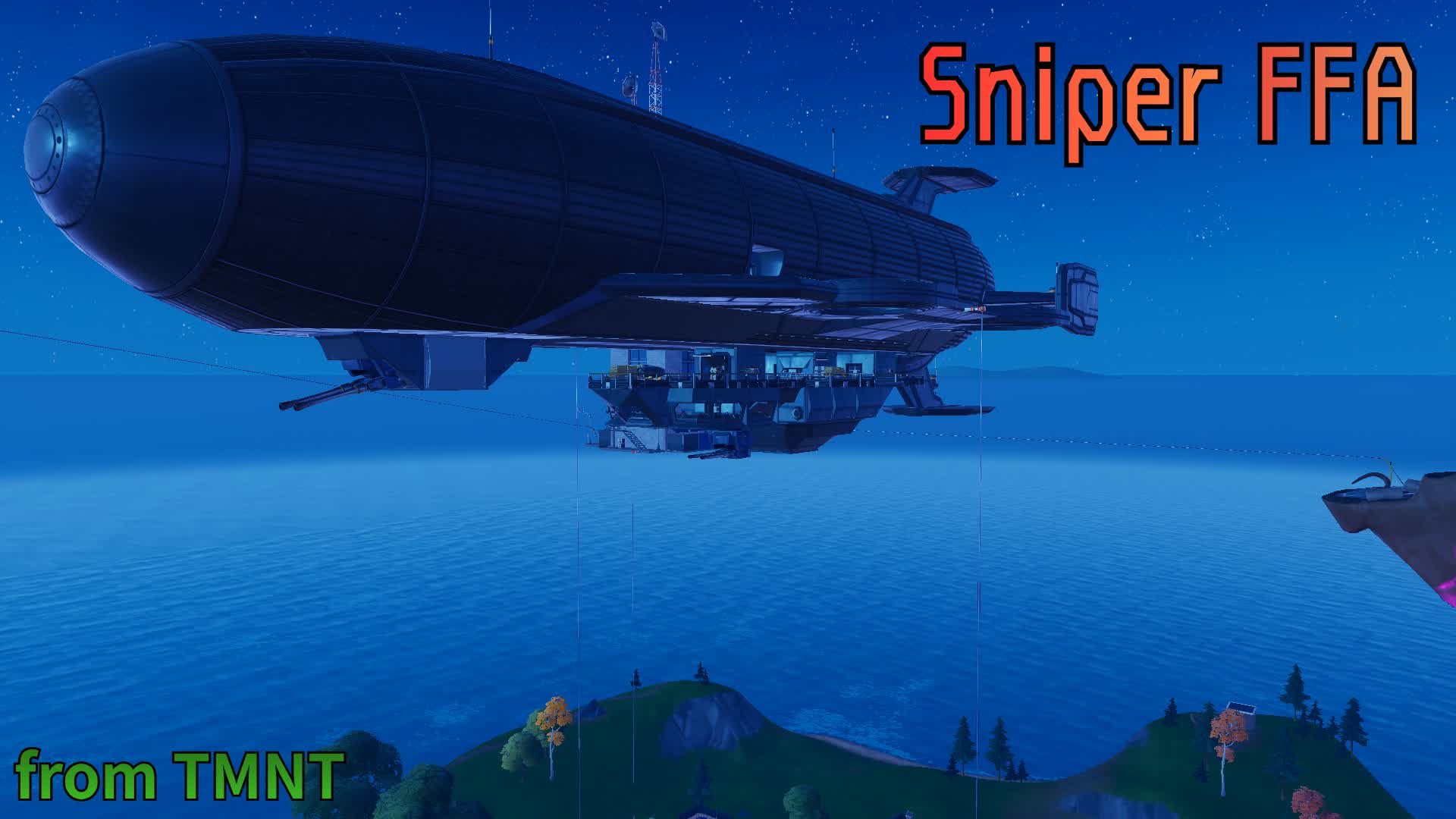 Sniper FFA
