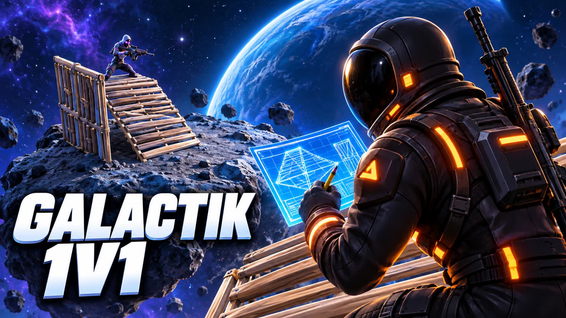 GALACTIK 1V1