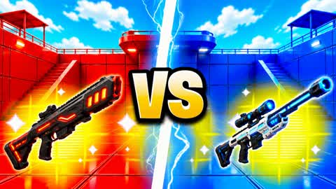 RED VS BLUE SKYLINE SIEGE 🔴🔵