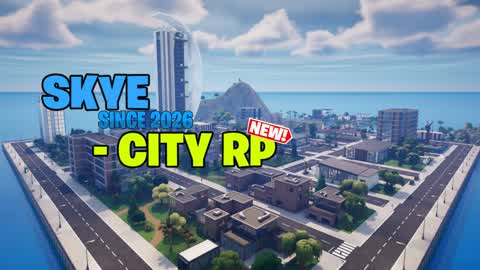 Skye City RP 🌴