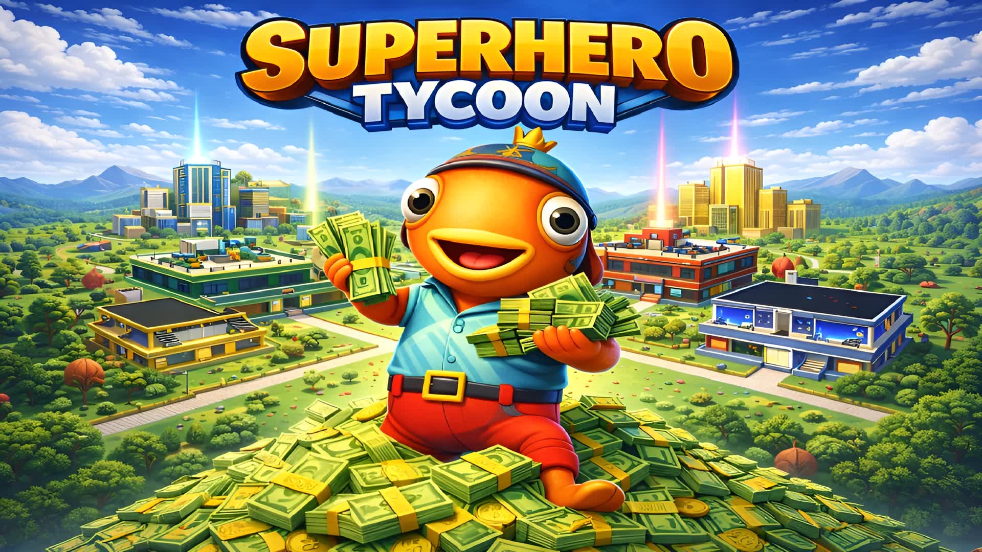 HERO EMPIRE TYCOON