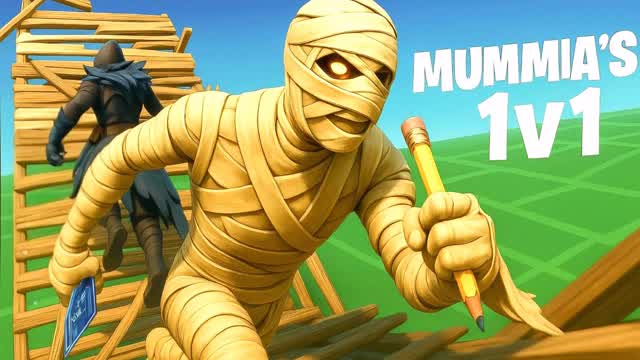 Mummia's 1v1