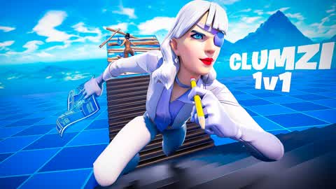 Clumzi 1v1 Build Fight