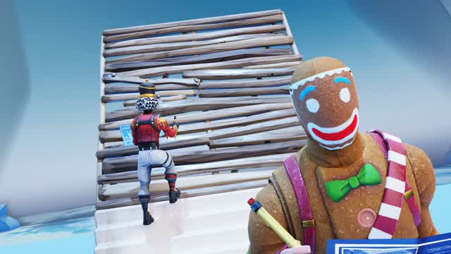 Capture 1 – 🎄XMAS 1V1!🎄