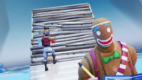 🎄XMAS 1V1!🎄