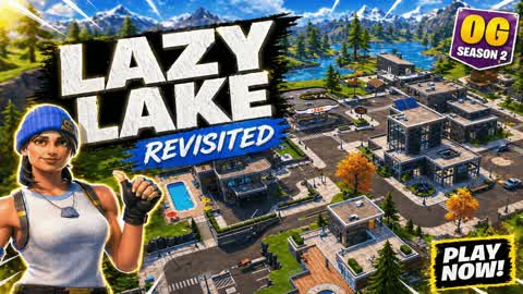 Lazy Lake: Revisited