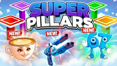 SUPER PILLARS FFZZ