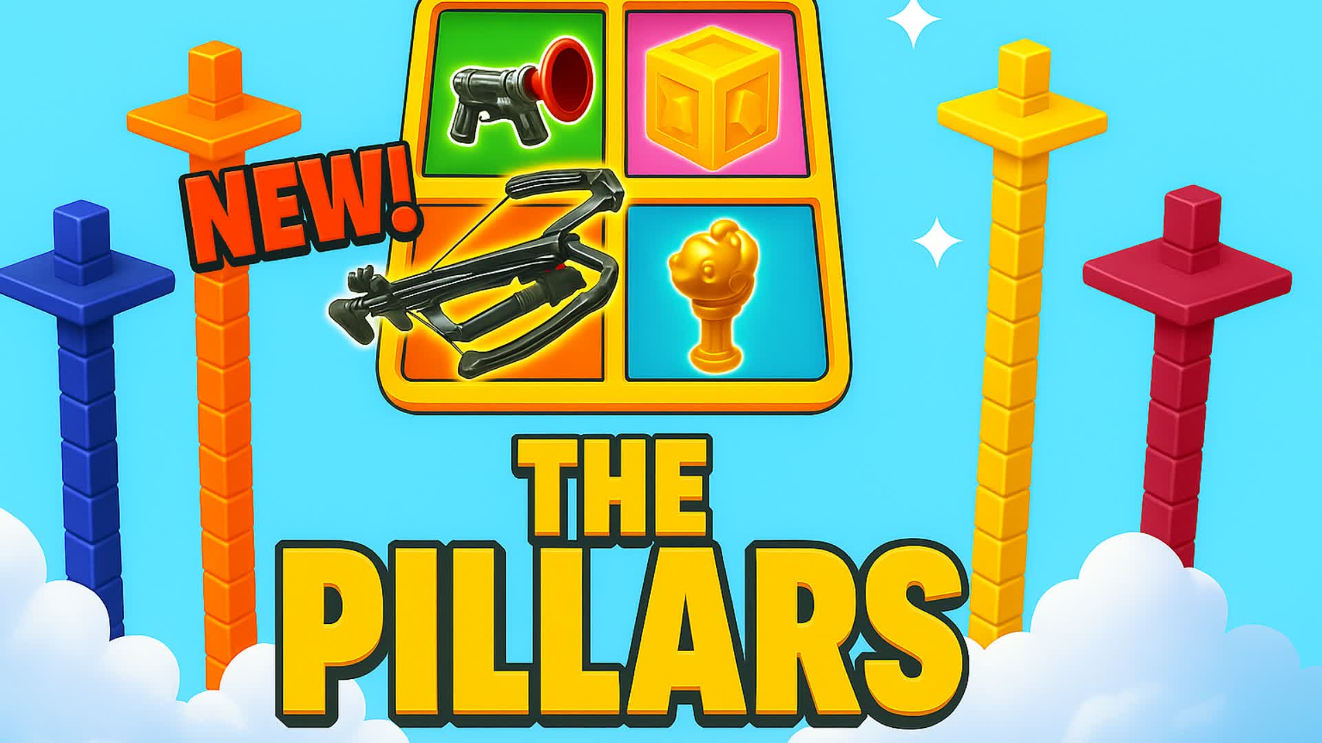 CRAZY THE PILLARS