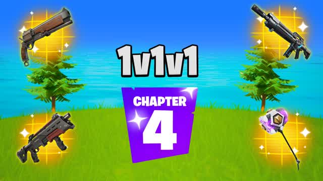1V1V1 CH4 1V1 REALISTICS FREE FOR ALLđ