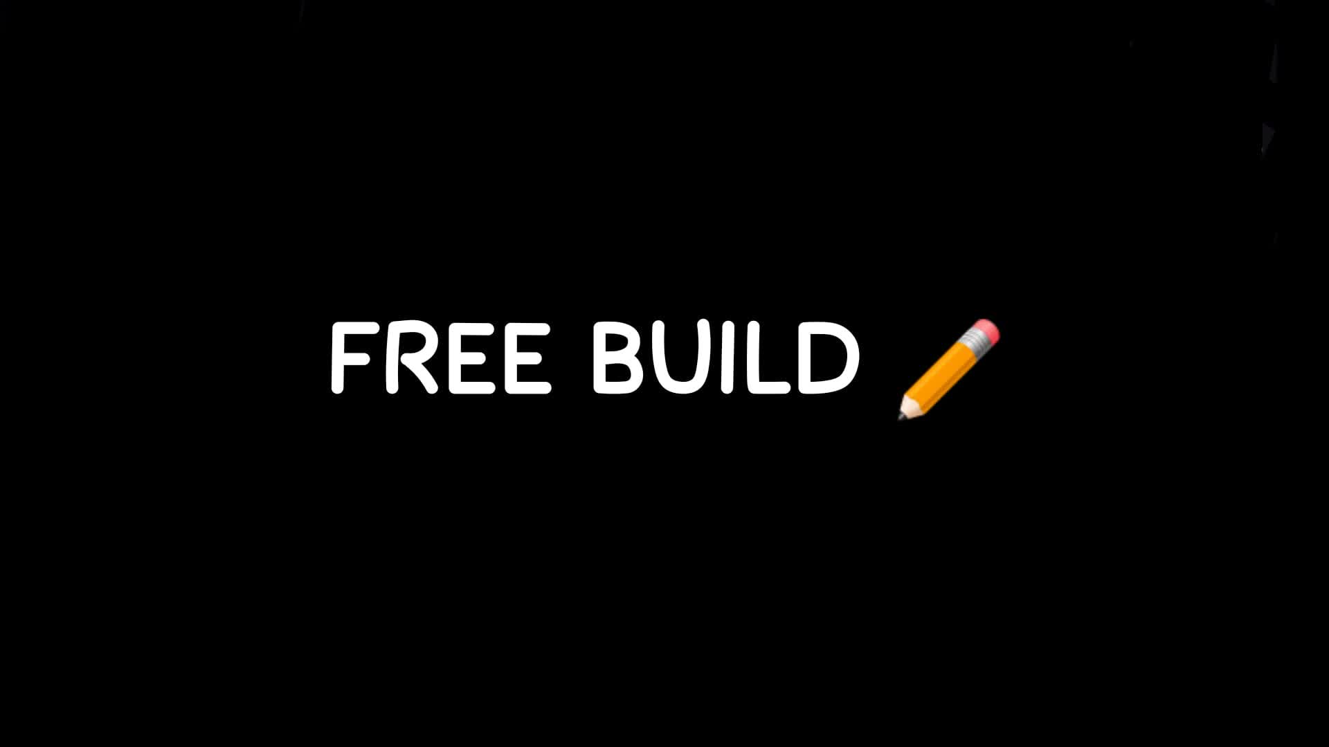 Free Build ✏️ RealTWYN