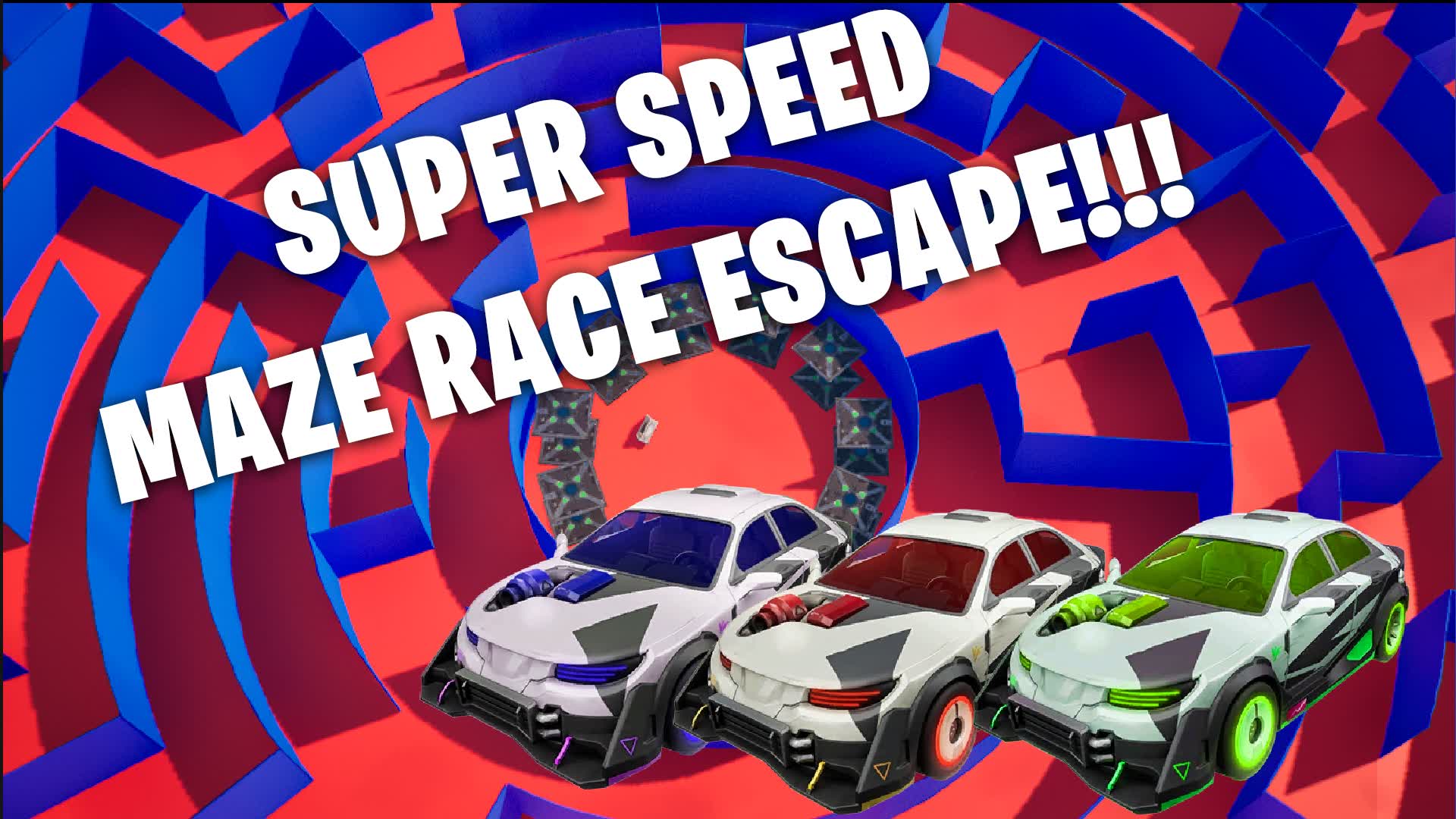 SpeedMaze