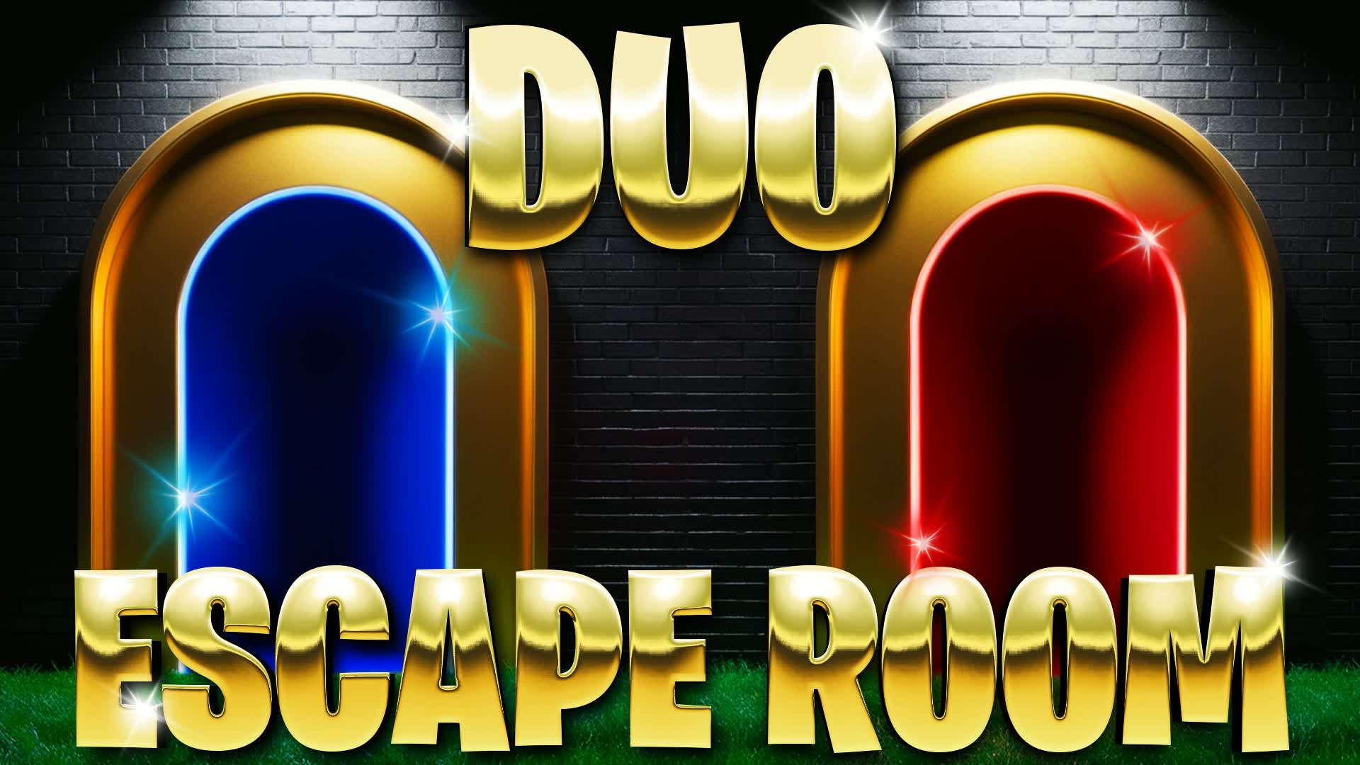 🤝 CO-OP: DUO ESCAPE ROOM