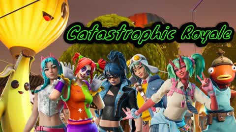 Catastrophic Party Royale