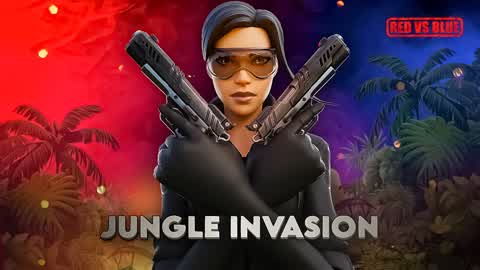 JUNGLE INVASION
