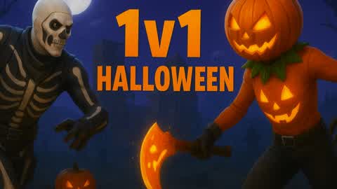 1V1 Best Guns Halloween