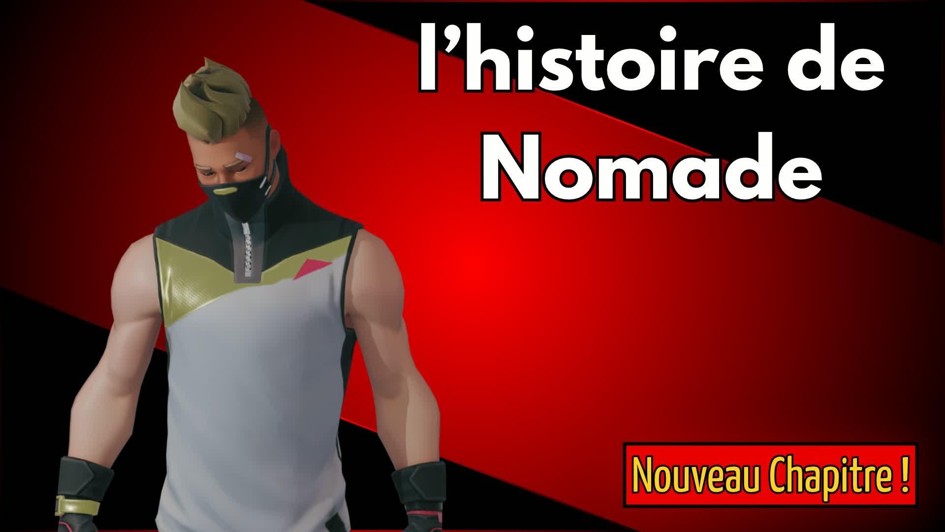 L'Histoire de Nomade