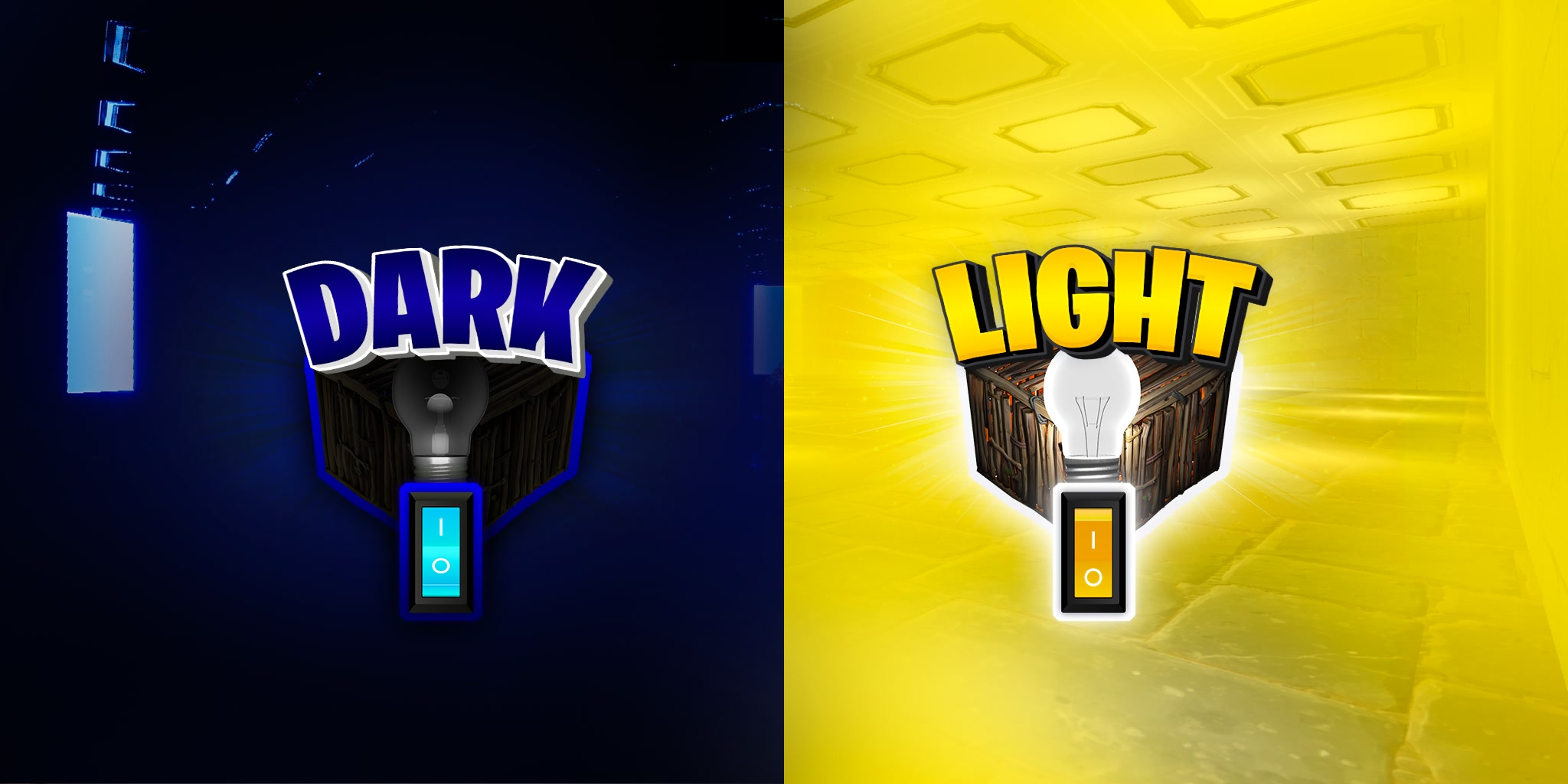 💡 LightLESS BOX PVP 👻