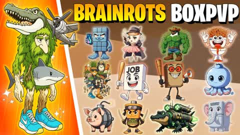 🧠BRAINROTS   BOXFIGHTS 📦