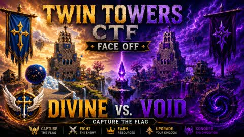 Twin Towers CTF Face Off