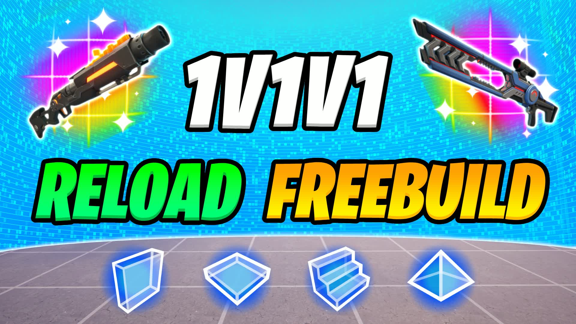 1V1V1 RELOAD FREEBUILD