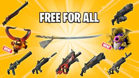 THE 👹ONI FREE FOR ALL⚔️