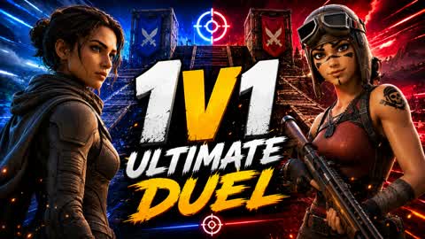 ⚡ 1V1 ULTIMATE DUEL ⚡