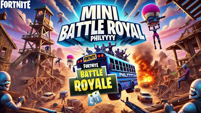Mini Battle Royal 👸