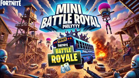Mini Battle Royal 👸