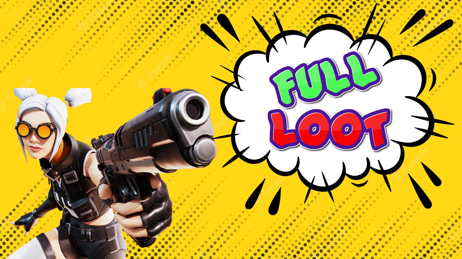 Full Loot FFA - 4022-7762-6878 | Fortnite Zone