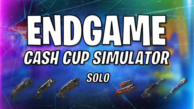 EndGame Cash Cup Simulator [Solo] 🏆