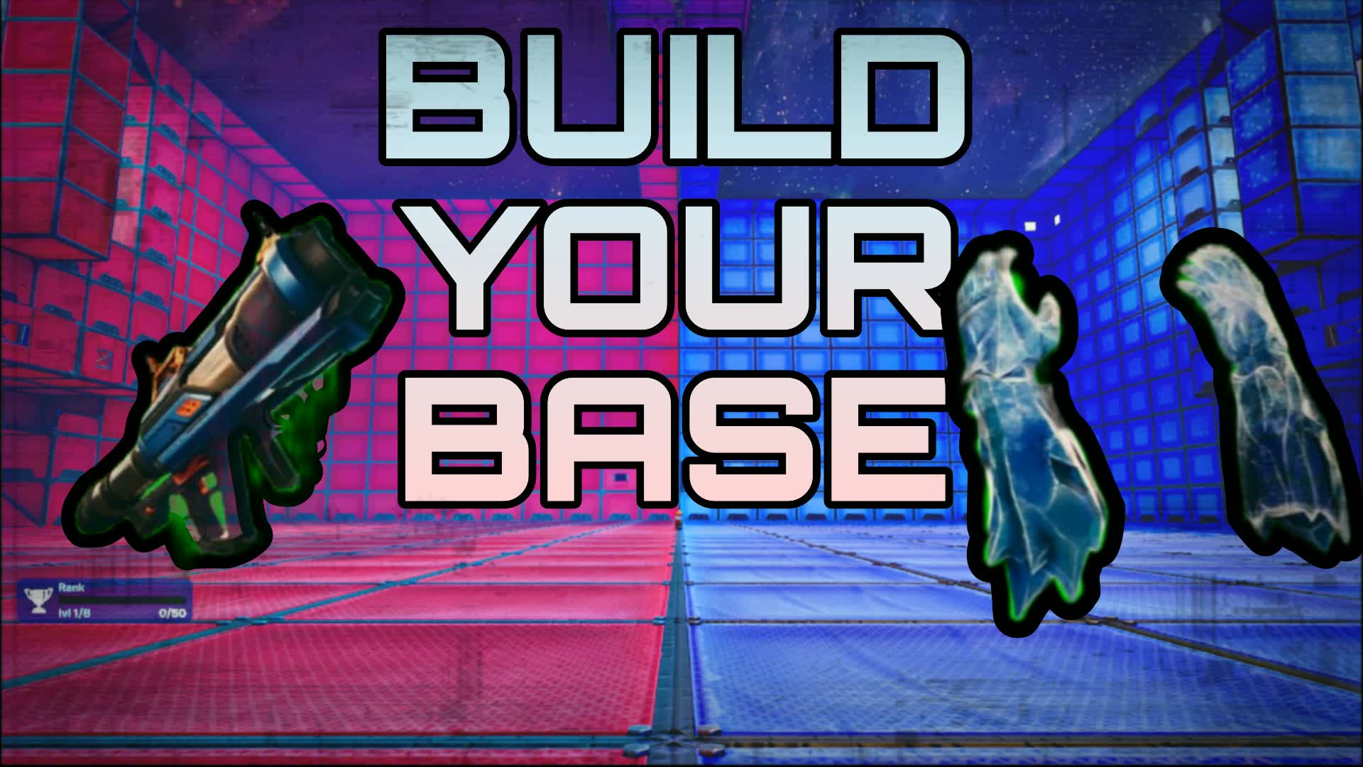 CASTLE: RED VS BLUE 🟥🟦