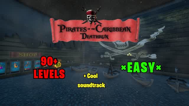 PIRATES OF THE CARIBBEAN DEATHRUN