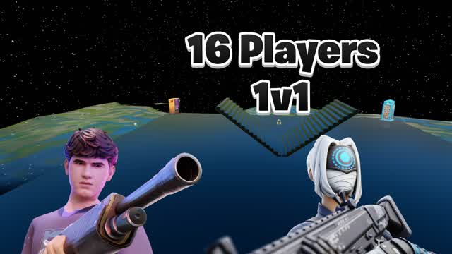 Zitronyx 1v1 Map (16 Players)
