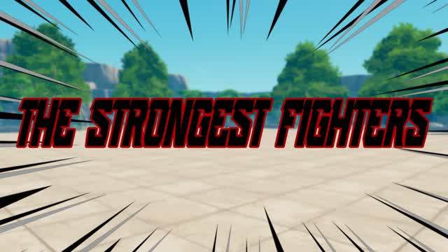đ„ The Strongest Fighters đ„
