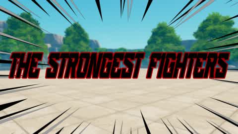 🥊 The Strongest Fighters 🥊