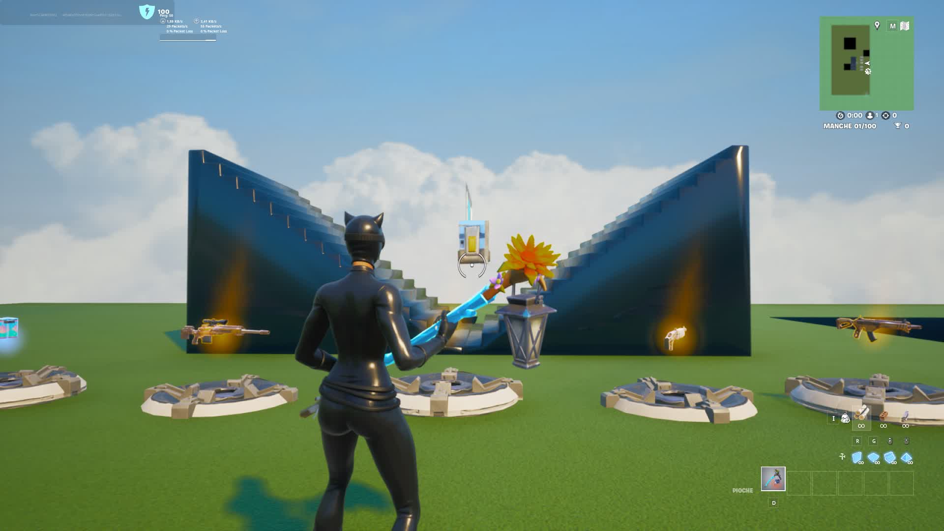 BUILD FIGHT