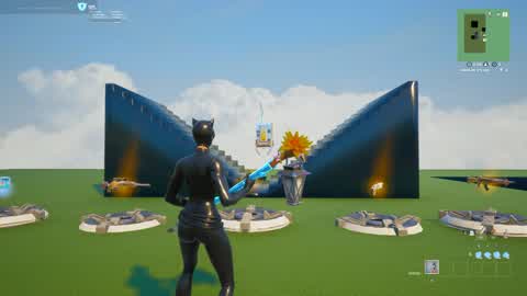 BUILD FIGHT