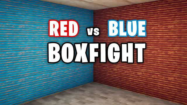 Red vs Blue Boxfight