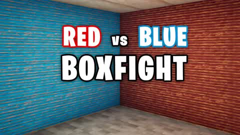Red vs Blue Boxfight