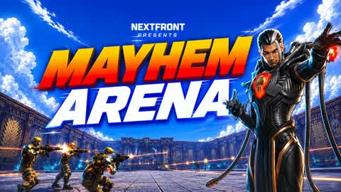 Mayhem Arena - Pve Shooter
