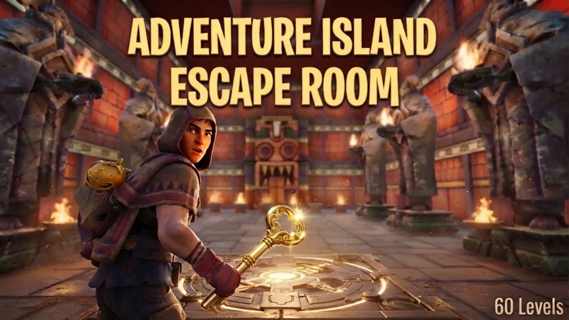 Adventure Island Escape Room
