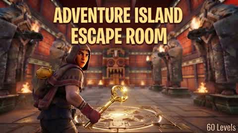 Adventure Island Escape Room
