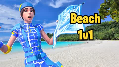 1V1 BEACH 🐬
