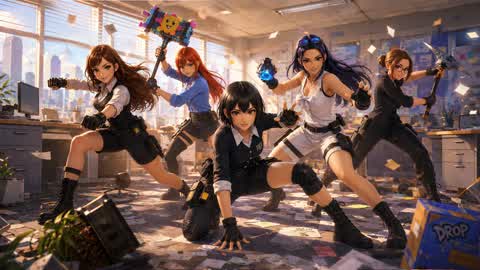 K-Idol Arena