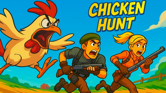 Chicken Hunt