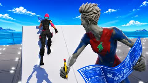 ChadFNBR 1v1 Build Fights! |FNBR|