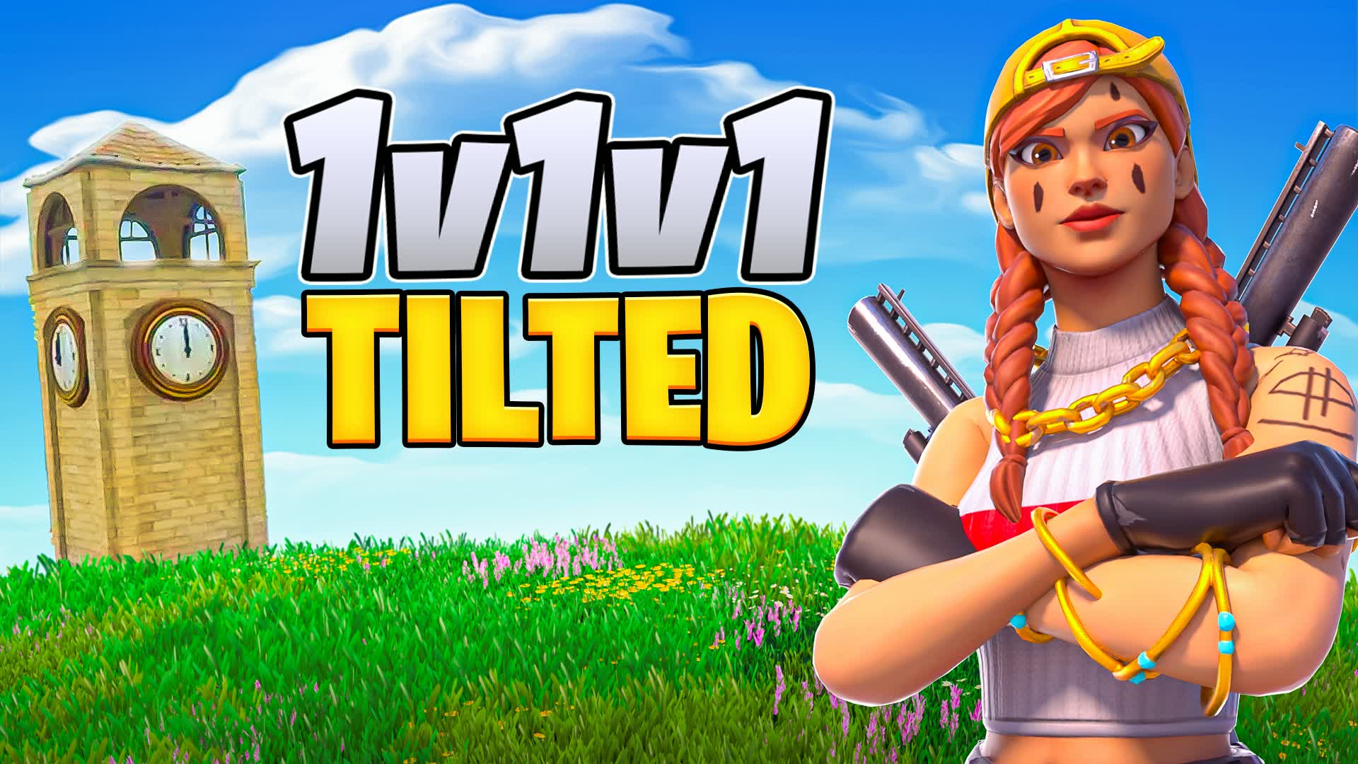 CLUTCH 1V1V1 SCRIMS كلتش 🎯